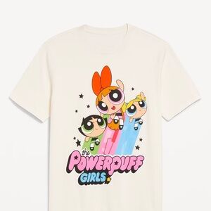 Powerpuff Girls Graphic T-Shirt